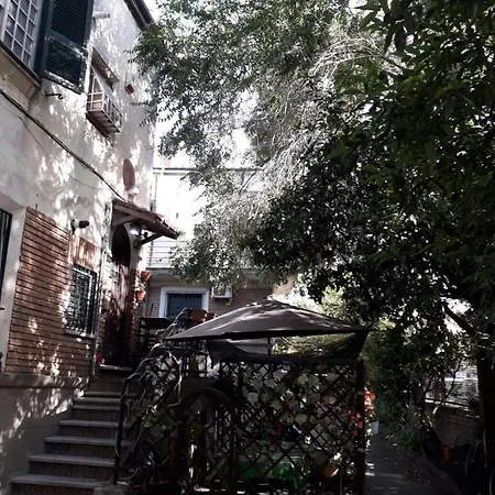 B&bgarbatella לינה וארוחת בוקר רומא