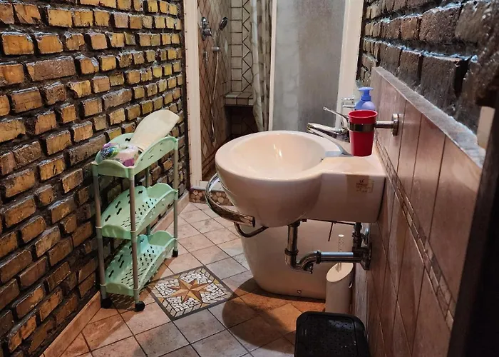 לינה וארוחת בוקר B&bgarbatella