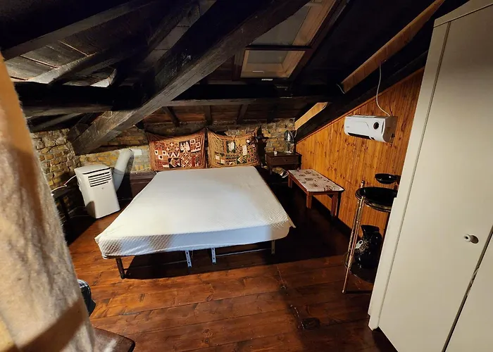 לינה וארוחת בוקר B&bgarbatella