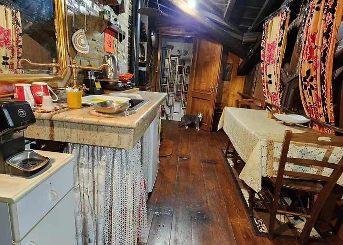 לינה וארוחת בוקר B&bgarbatella