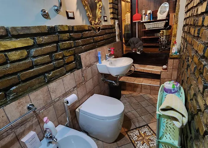 B&bgarbatella Отель типа 