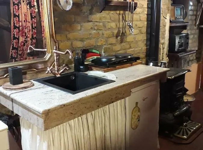 B&bgarbatella Отель типа 