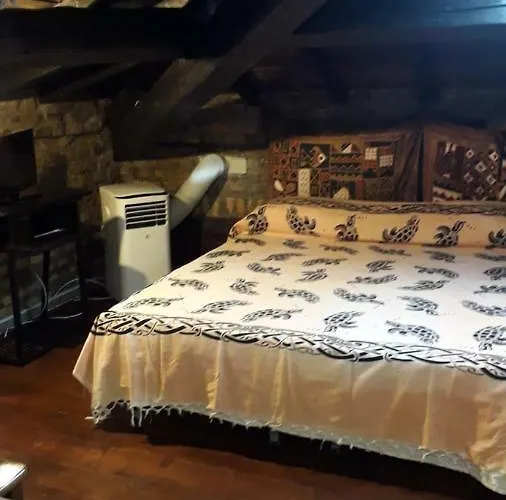 B&bgarbatella Отель типа 