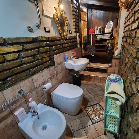 B&bgarbatella Panzió